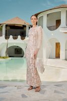 CLAUDYA KURUNG ROSE GOLD (ADULT) RAYA 2026