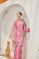ELARA KURUNG MAGENTA (ADULT) RAYA 2026
