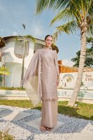 THALIA KURUNG NUDE BROWN (ADULT) RAYA 2026