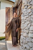 THALIA KURUNG RICH BROWN (ADULT) RAYA 2026