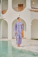 THALIA KURUNG SOFT LAVENDER (ADULT) RAYA 2026