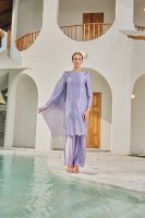 THALIA KURUNG SOFT LAVENDER (ADULT) RAYA 2026