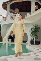 THALIA KURUNG YELLOW (ADULT) RAYA 2026