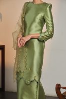 GRACE KURUNG GREEN MATCHA (ADULT) RAYA 2026