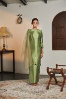 GRACE KURUNG GREEN MATCHA (ADULT) RAYA 2026