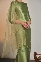 GRACE KURUNG GREEN MATCHA (ADULT) RAYA 2026