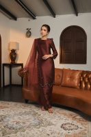GRACE KURUNG RICH BROWN (ADULT) RAYA 2026