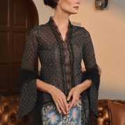 Rossa Kurung Black (1)