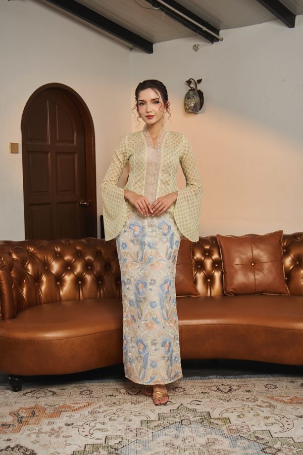 ROSSA KURUNG CREAM (ADULT) RAYA 2026
