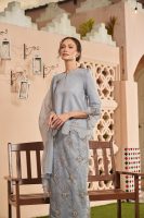 BECCA KURUNG ASH GREY (ADULT) RAYA 2026