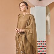 Becca Kurung Adult Dull Brown (4)