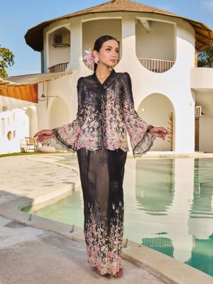 TAAMARA KURUNG BLACK (ADULT)