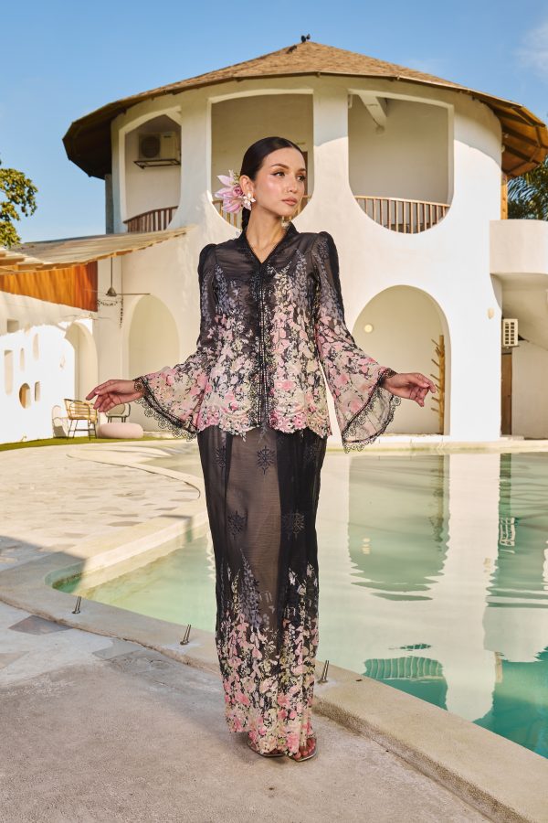 TAAMARA KURUNG BLACK (ADULT)
